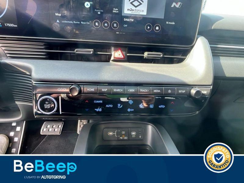 Hyundai IONIQ 5 N IONIQ 5 84 KWH N PERFORMANCE PLUS PACK