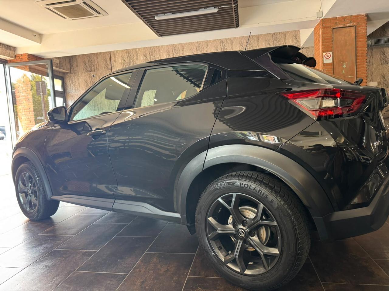 Nissan Juke 1.0 DIG-T 117 CV Acenta