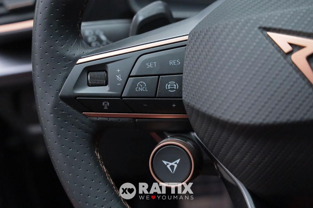 Cupra Leon 2.0 TDI 150CV DSG