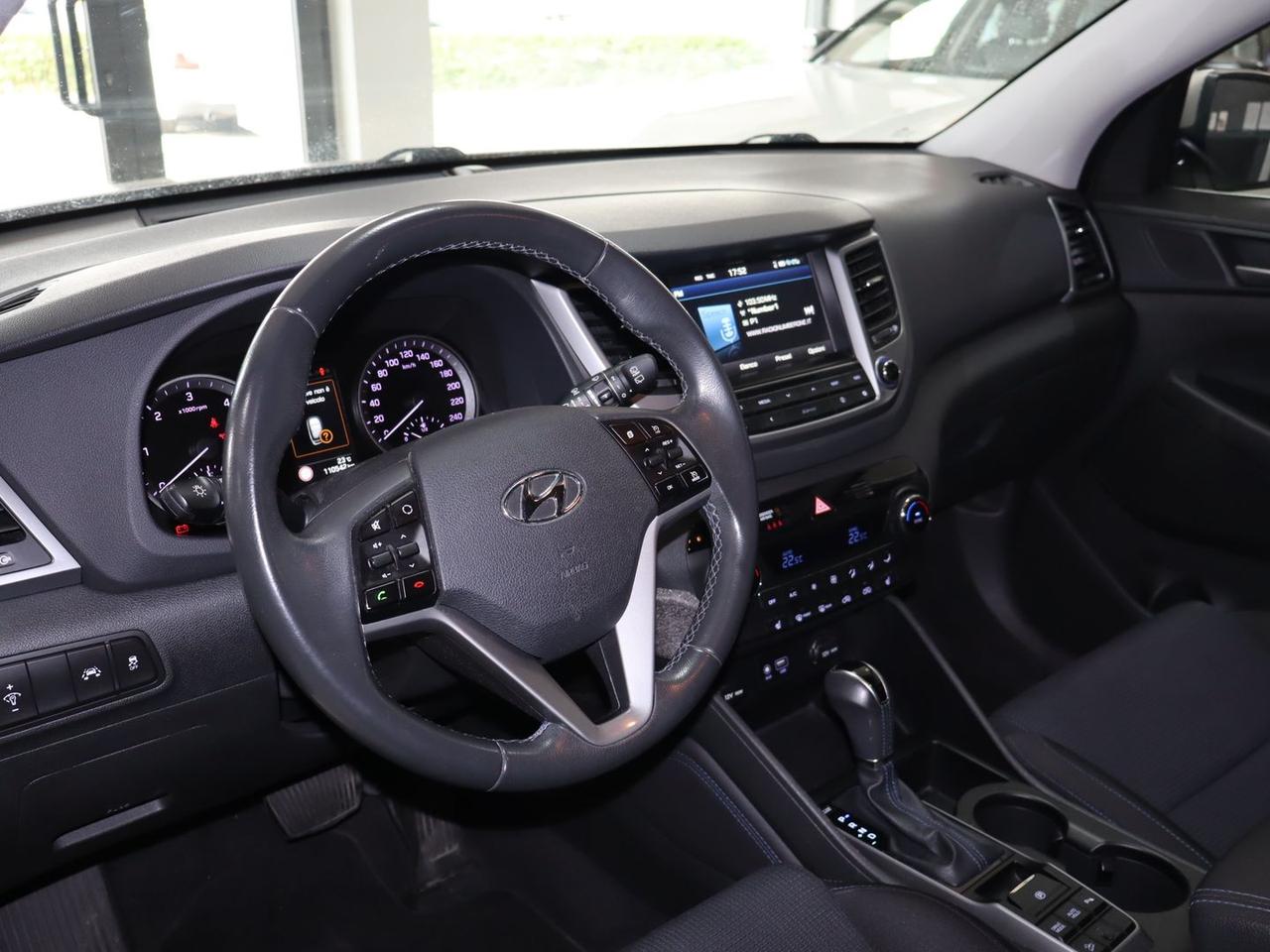 Hyundai Tucson Xpossible 1.7 CRDi #10929