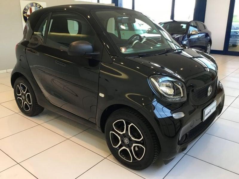 smart fortwo 60 1.0 45kW youngster