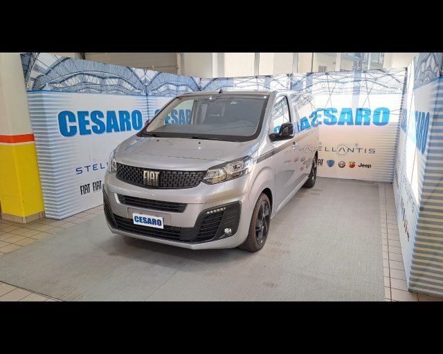 FIAT Scudo Ice 2.0 bluehdi 145cv 8 POSTI L2H1 Lounge AT8-DET