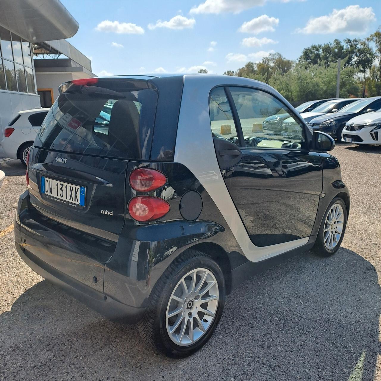 Smart Fortwo 1.0 Bz 84cv Passion