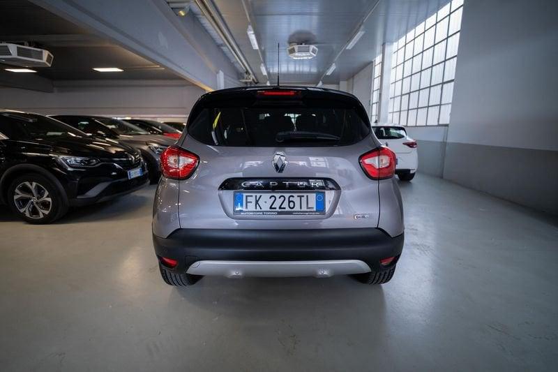 Renault Captur 1.5 dci Hypnotic (magnetik) 90cv