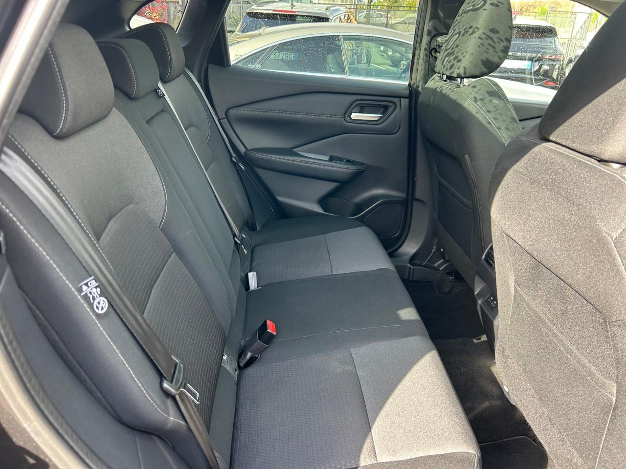 Nissan Qashqai e-Power N-Connecta