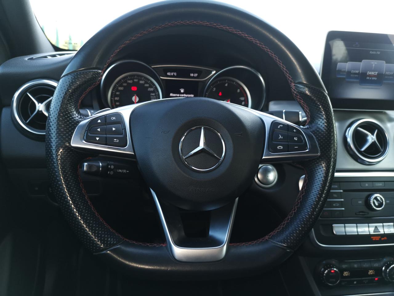 Mercedes-benz GLA 200 GLA 200 d Automatic Premium