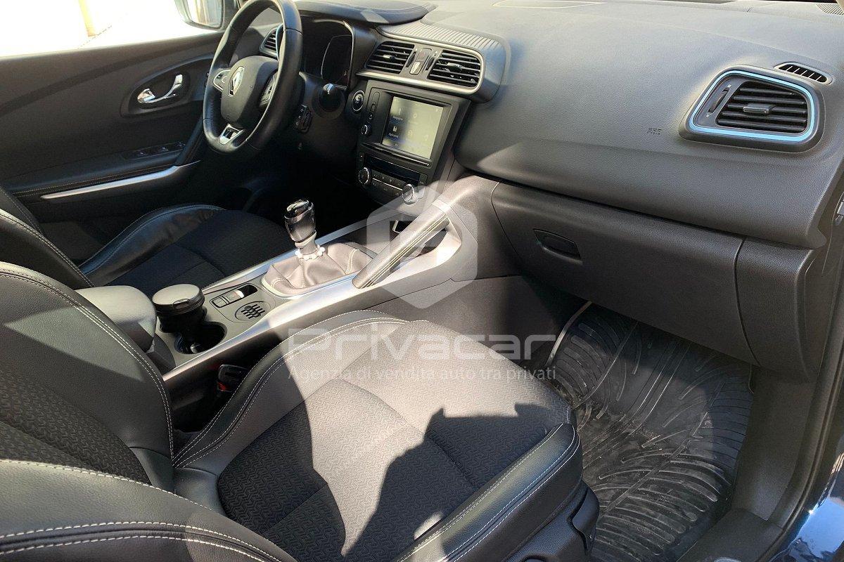 RENAULT Kadjar dCi 8V 110CV Energy Bose