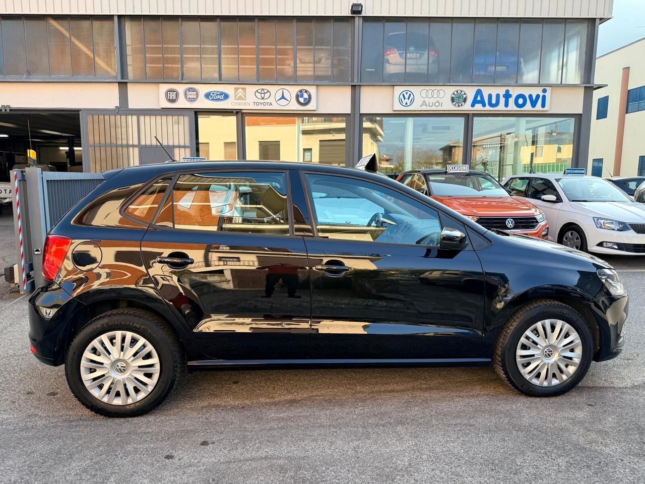 Volkswagen Polo 1.0 MPI 75 CV 5p. Comfortline ***OK NEOPATENTATI***