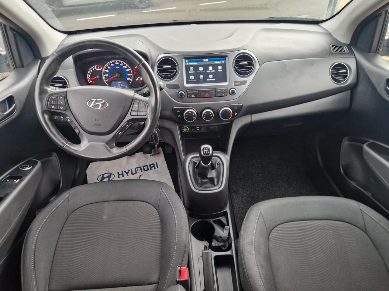 Hyundai i10 1.0 MPI Econext Connectline-2020