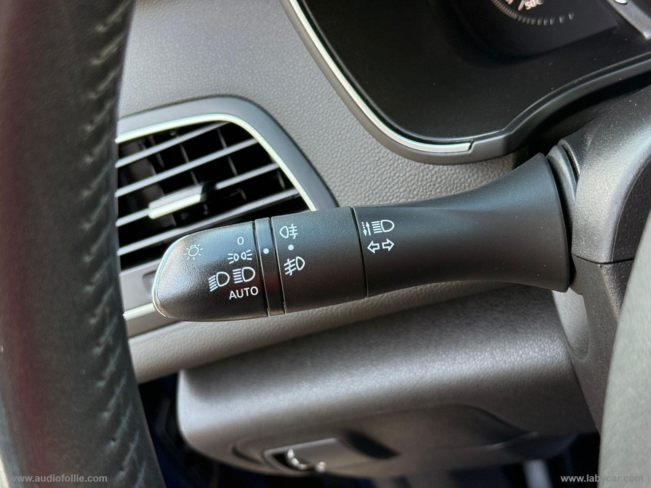 RENAULT Mégane Sporter Blue dCi 115 CV EDC Duel2