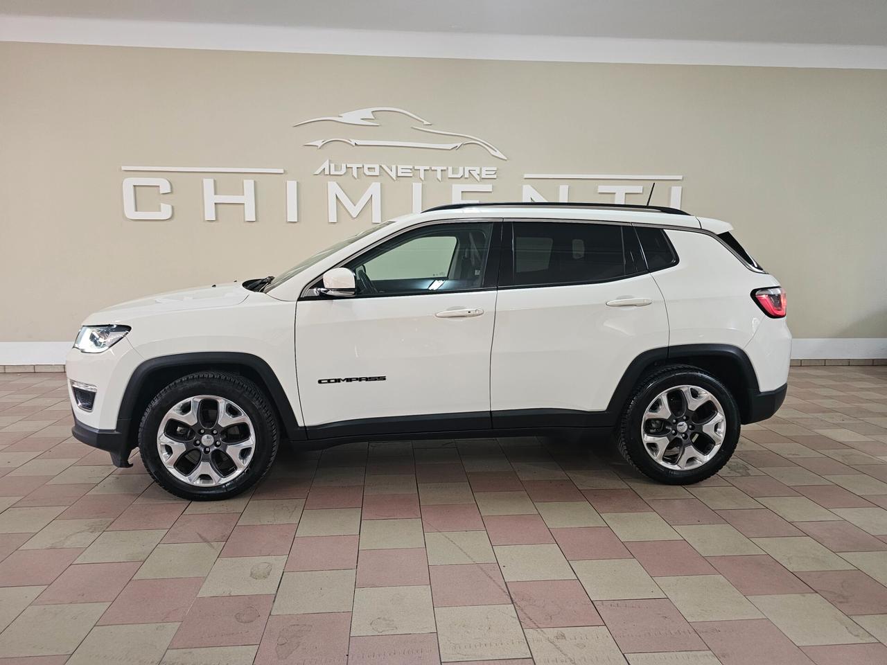 Jeep Compass 1.6 Multijet II 2WD Limited