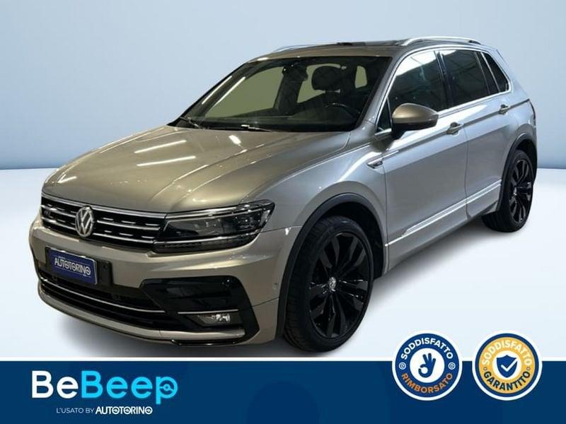 Volkswagen Tiguan 2.0 BITDI ADVANCED R-LINE 4MOTION 240CV DSG