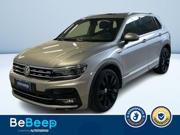 Volkswagen Tiguan 2.0 BITDI ADVANCED R-LINE 4MOTION 240CV DSG