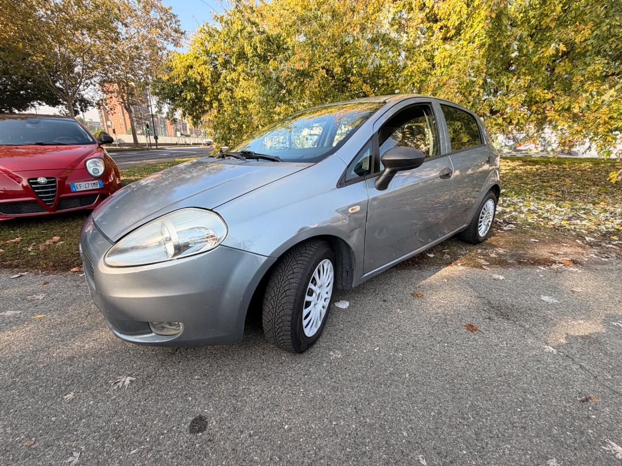 Fiat Grande Punto 1.2 5 porte Dynamic
