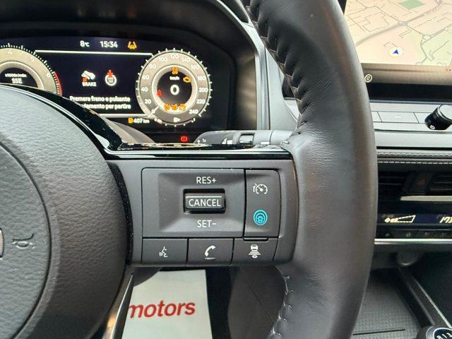 NISSAN Qashqai MHEV 140 CV N-Connecta NAVI - LED - ACC - PROPILOT