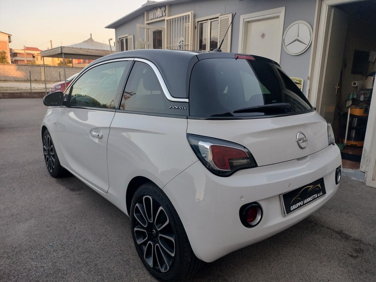 Opel Adam 1.4 87 CV GPL CASA MADRE LEGGI DESCRIZIONE