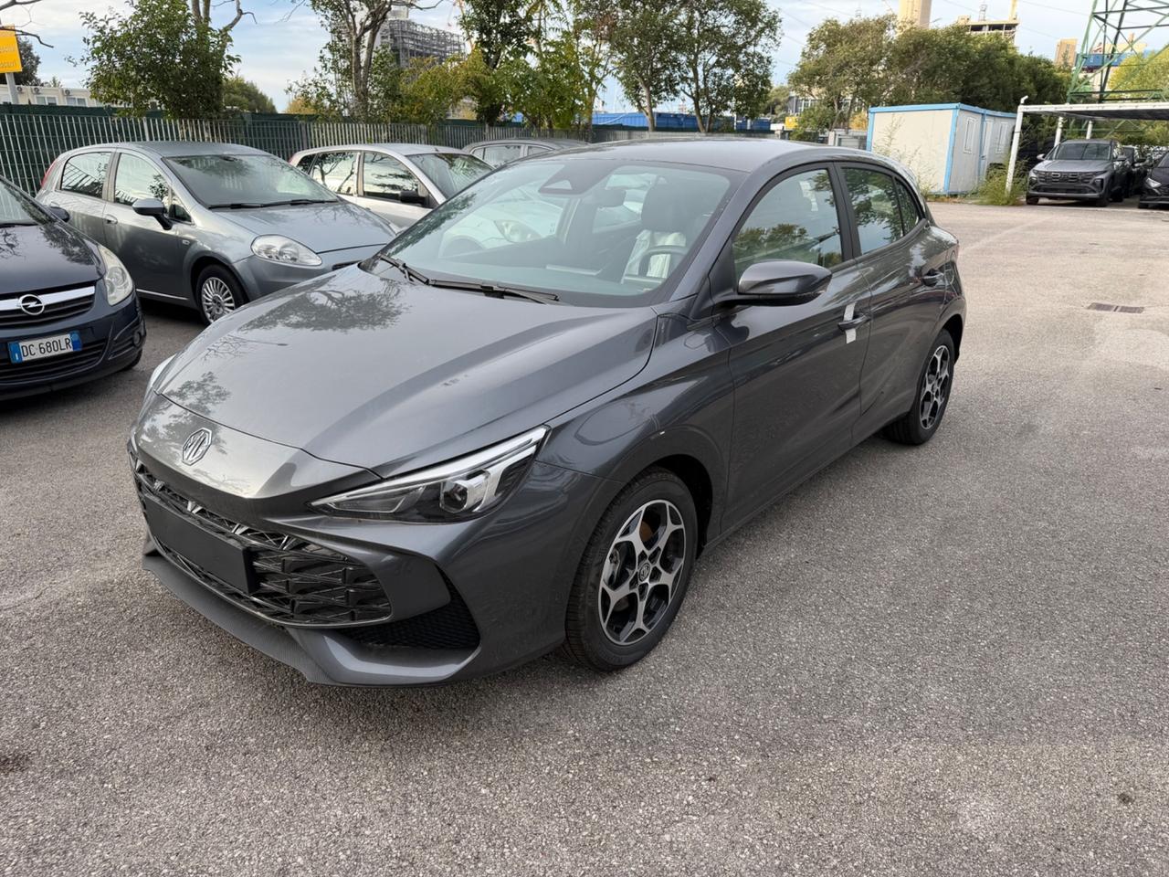 Nuova MG MG3 1.5 VTi 5p. Comfort - KM ZERO!