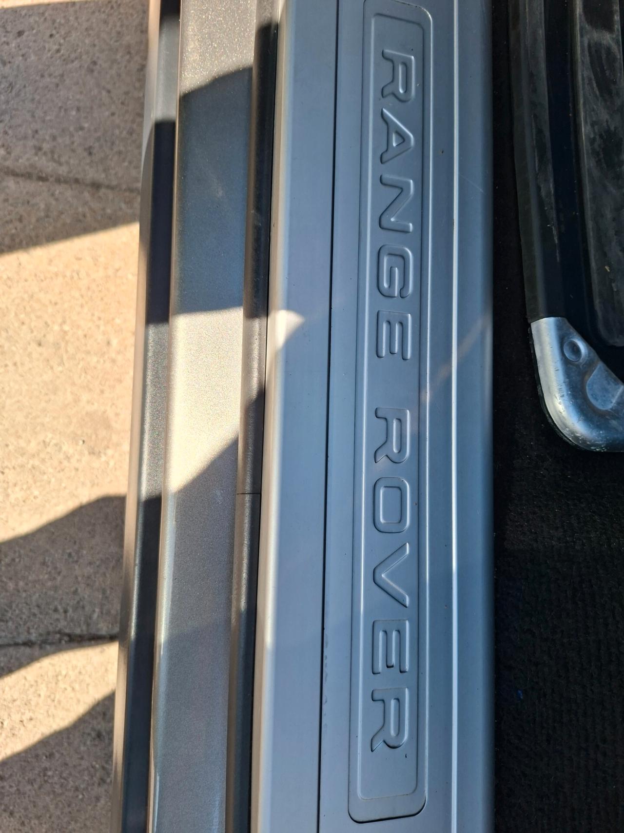 Land Rover Range Sport 3.0 SDV6 HSE Dynamic