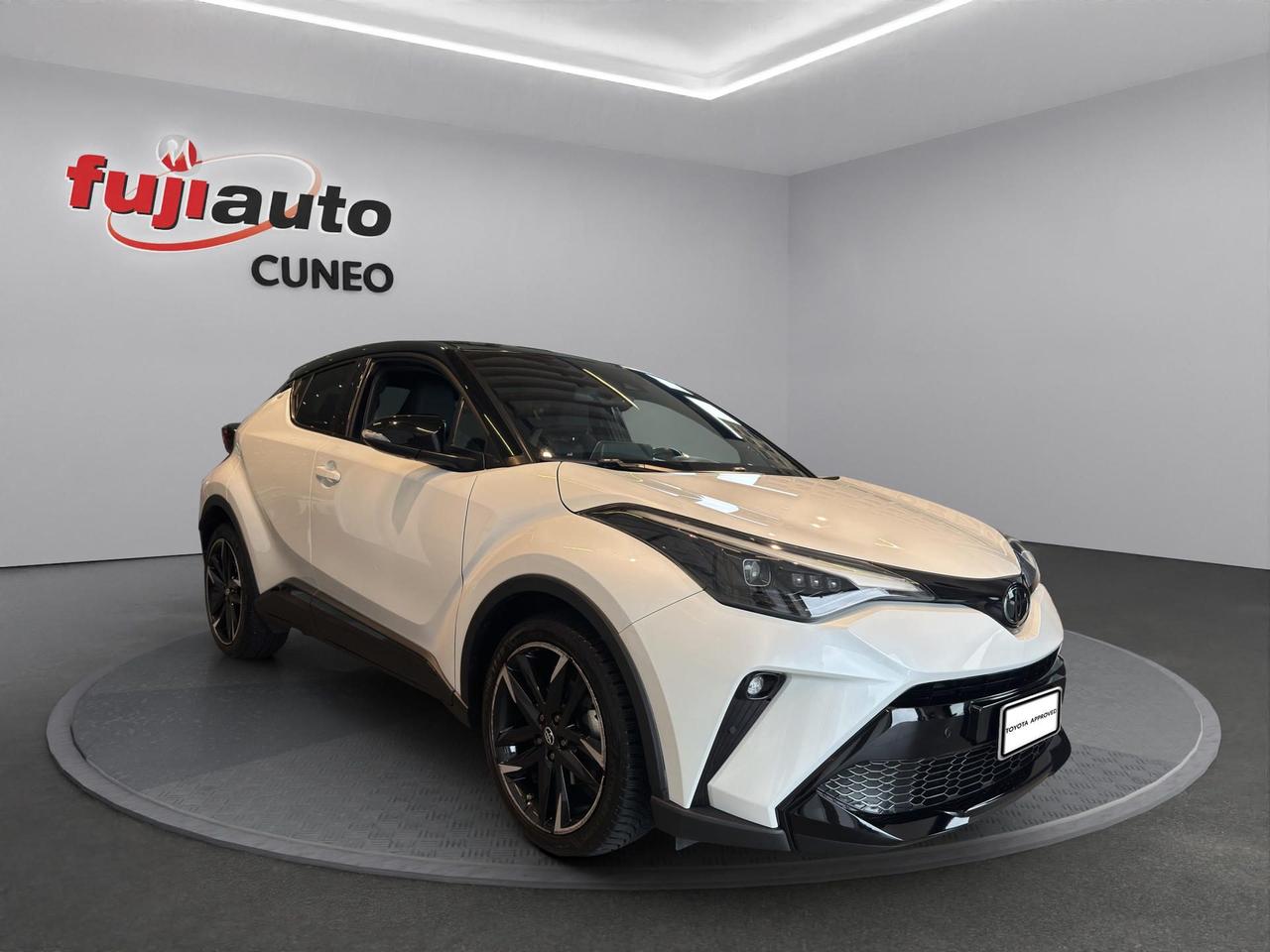 Toyota C-HR 2.0h GR Sport e-cvt