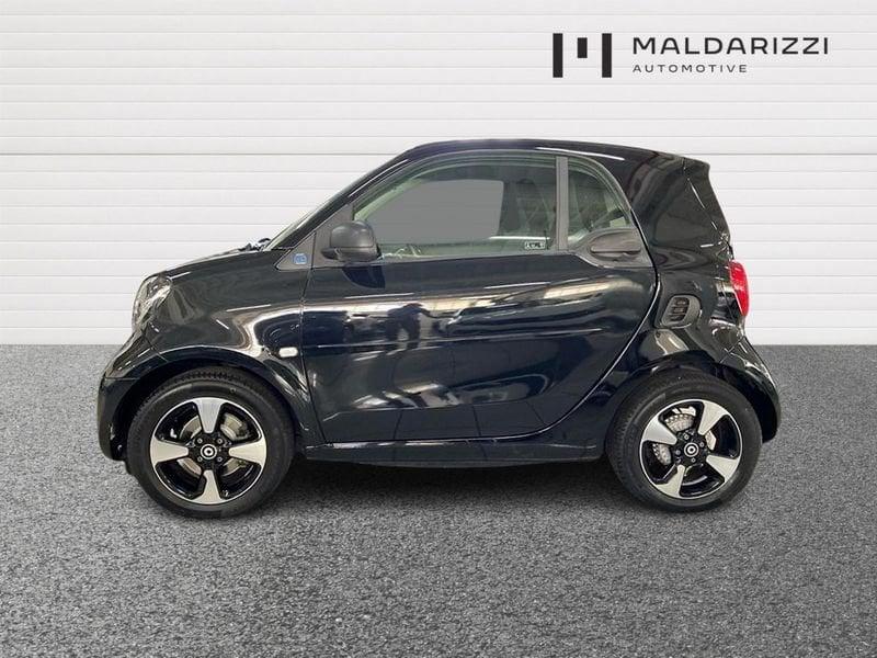 smart fortwo III 2020 eq Passion 4,6kW