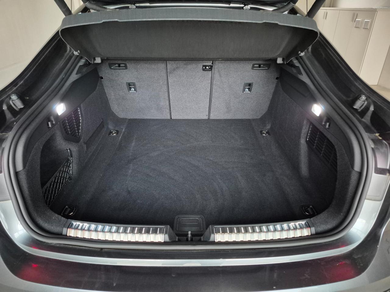 Audi A5 BERLINA 2.0 TFSI S LINE EDITION 204CV S-TRONIC MATRIX NAVI CARPLAY RETROCAM. ACC. AUTO UFFICIALE AUDI 1 PROPRIETARIO