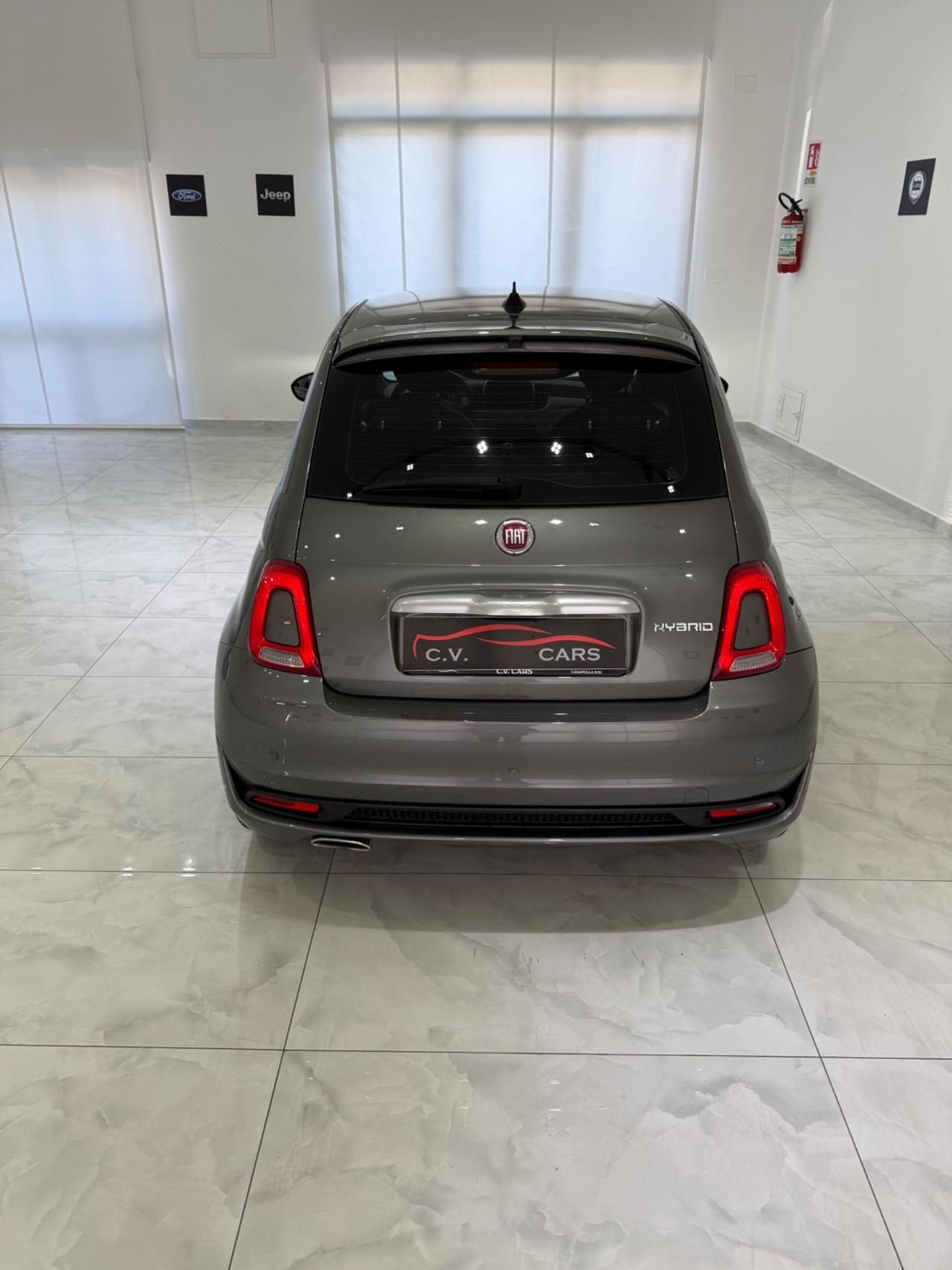 FIAT 500 1.0 HYBRID SPORT