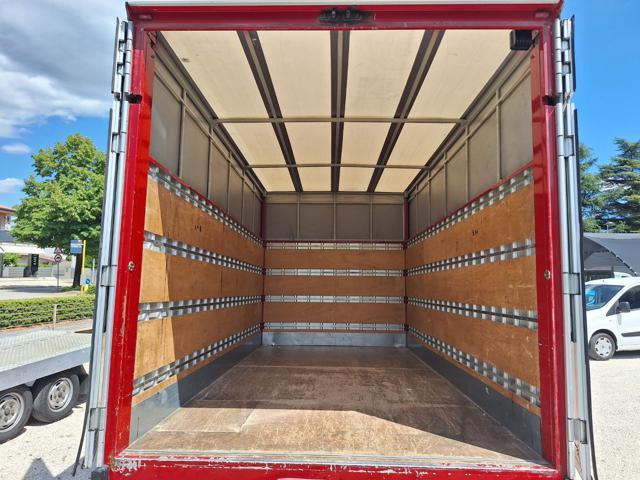 MERCEDES-BENZ Sprinter T37/35 418 CDI Cabinato N°DG255