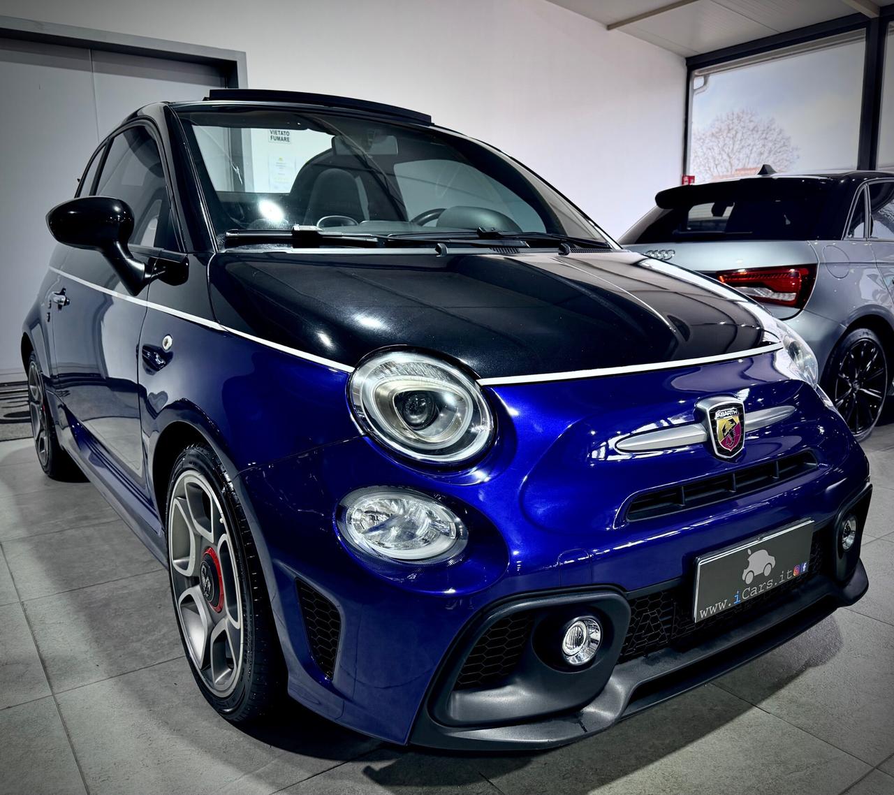 Abarth 595C 1.4 T-JET 145CV MTA