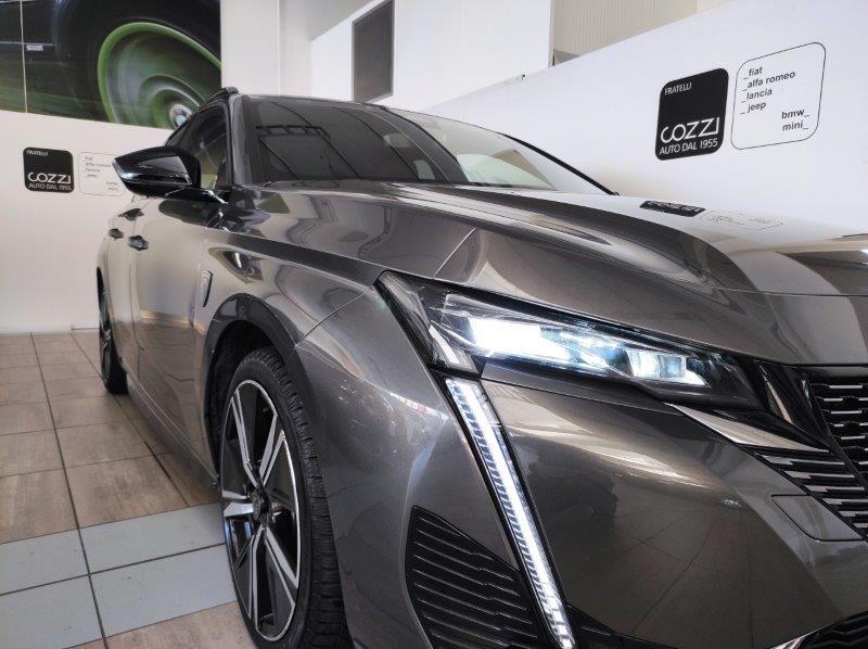 PEUGEOT 308 3ª serie (AUTOCARRO) - 308 BlueHDi 130 S&S EAT8 SW GT