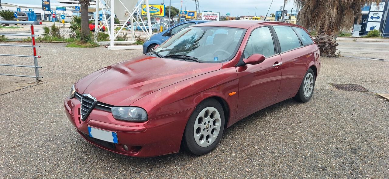 Alfa Romeo 156 SW 1.9 JTD