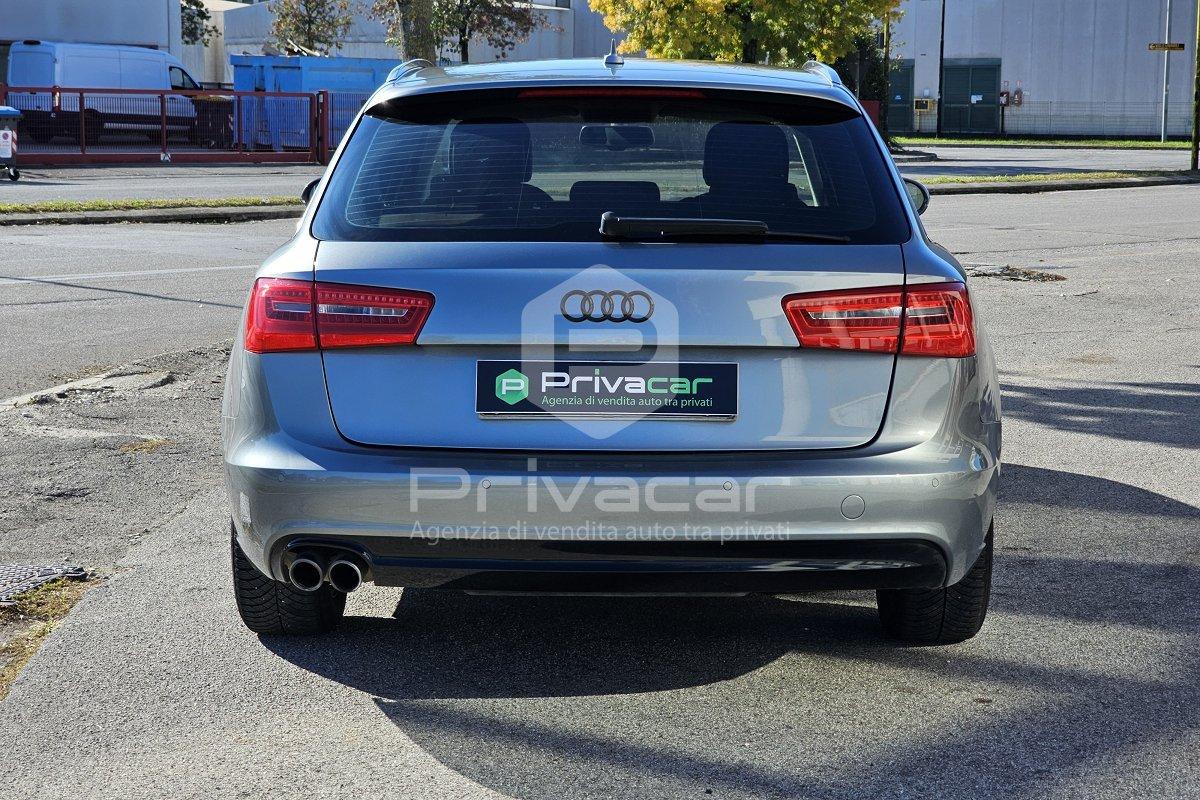 AUDI A6 Avant 2.0 TDI 177 CV multitronic Business plus