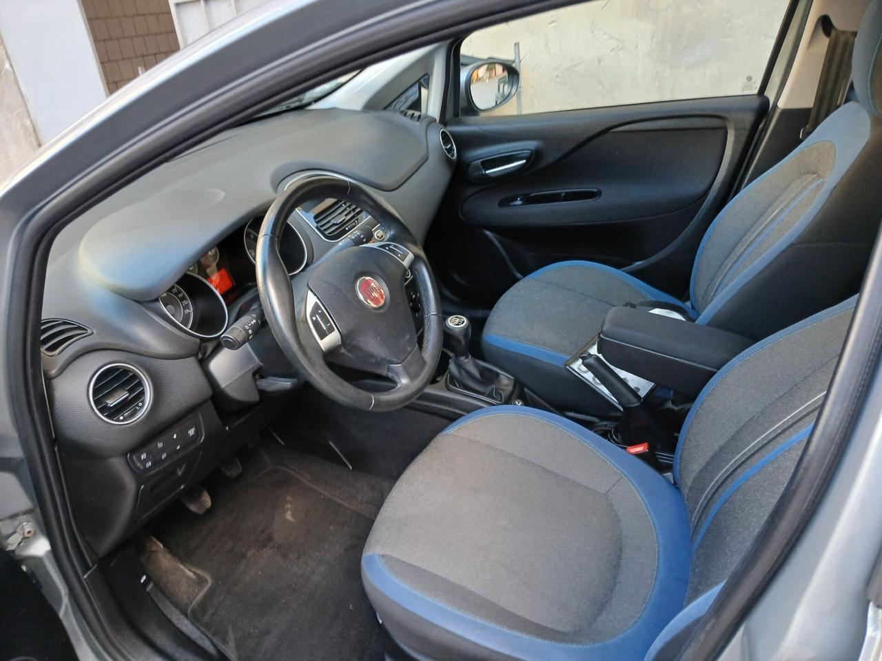 Fiat Punto 1.3 MJT II S&S 85 CV 5 porte ECO Lounge