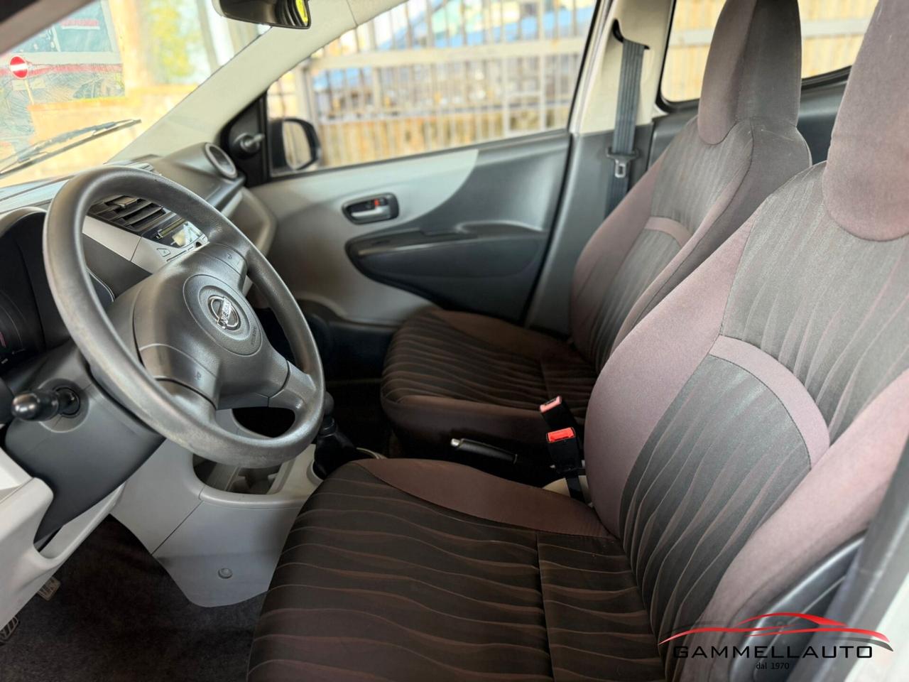 Nissan Pixo 1.0 Active 68cv