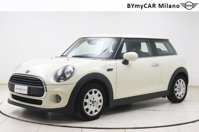 Mini One 1.5 TwinPower Turbo One