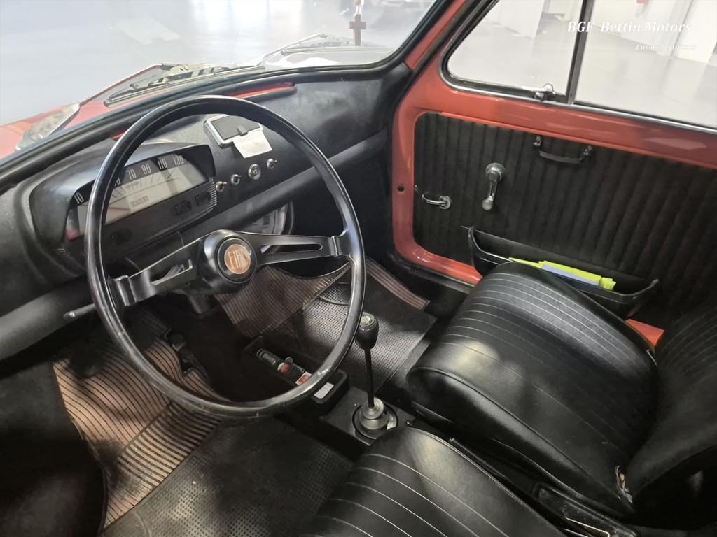 Fiat 500 500 110F BERLINA