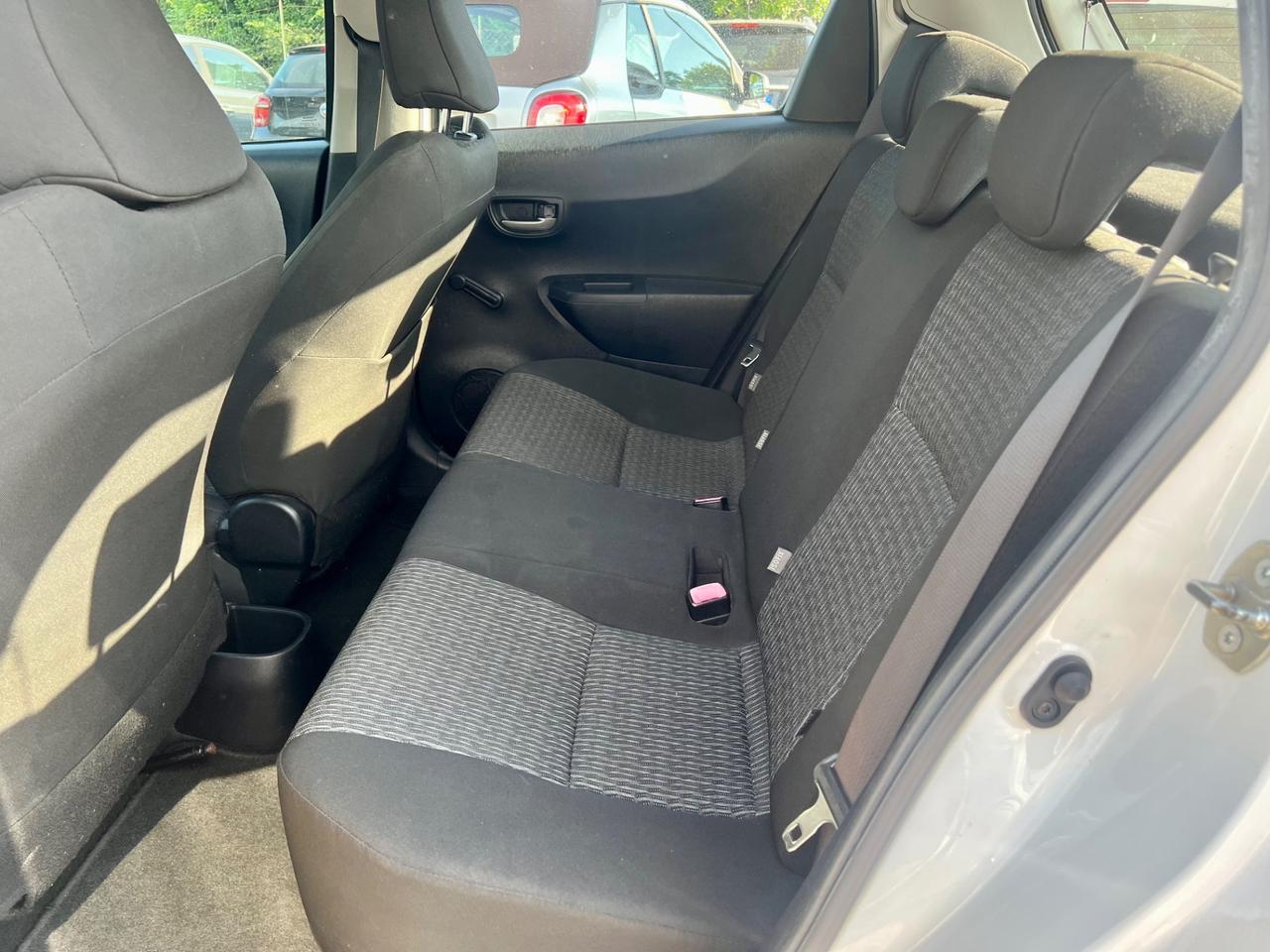 Toyota Yaris 1.0 5 porte Lounge