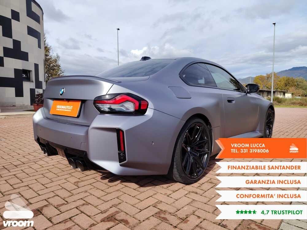 BMW Serie 2 Cpé(G42/87) M2