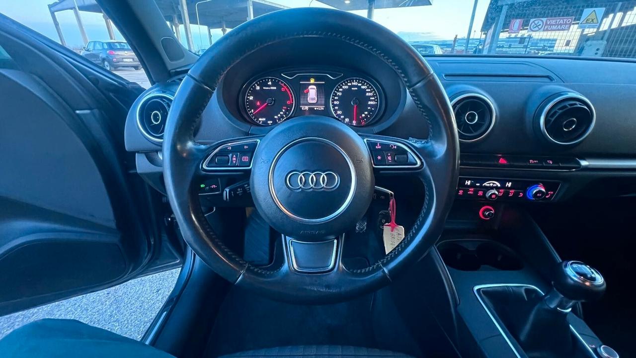 Audi A3 SPB 2.0 TDI 150 CV