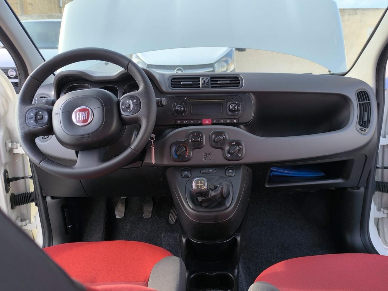 Fiat Panda 1.3 MJT 75 CV S&S Easy 2014