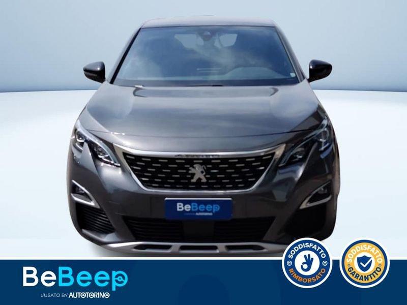 Peugeot 3008 1.2 PURETECH T GT LINE S&S 130CV MY18