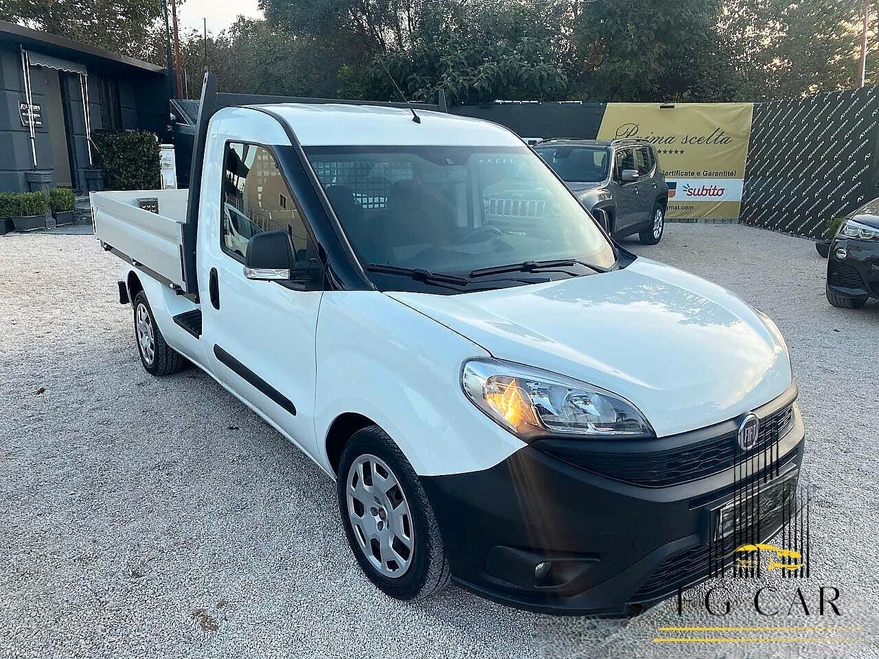 Fiat Doblo WORK-UP 08/2019 1.6 DIESEL 120 CV