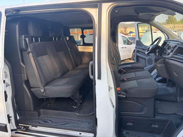 FORD Transit Custom 300 2.0 TDCi 6P. UNICO PROPRIETARIO