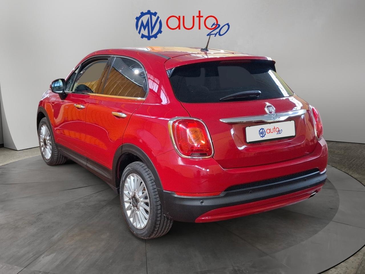 Fiat 500X 1.6 MultiJet 120 CV City Cross