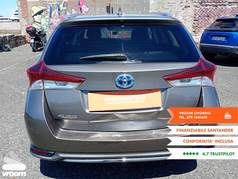 TOYOTA Auris 2ª serie Auris Touring Sports 1.8...