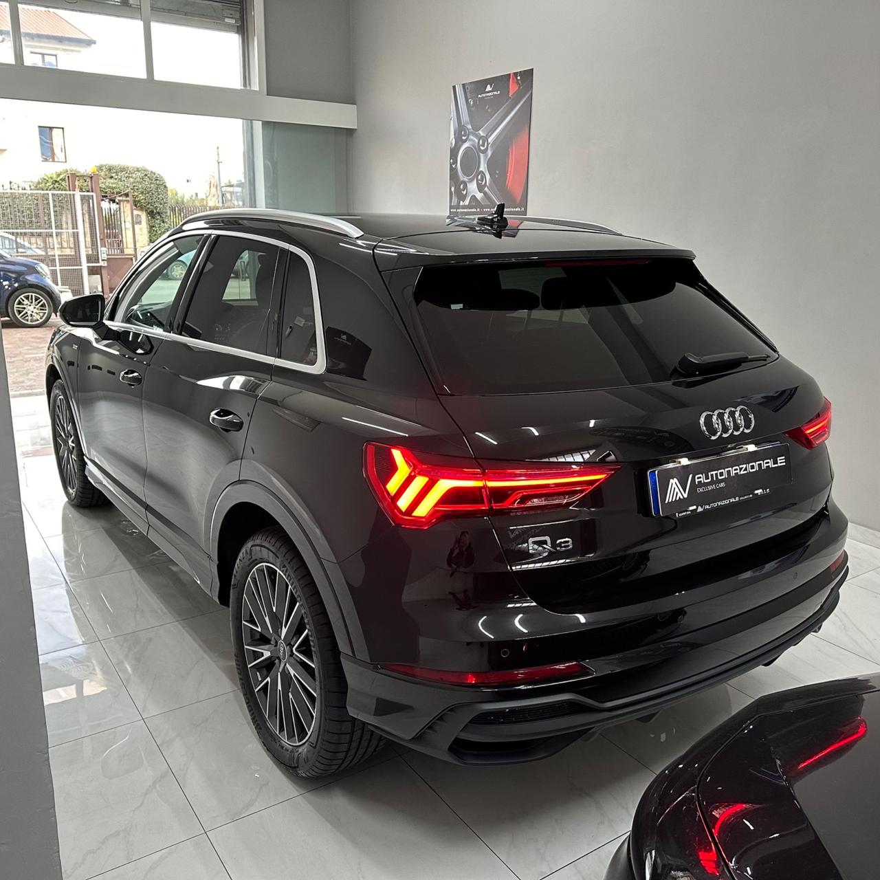 Audi Q3 35 TDI S line Edition S-tronic