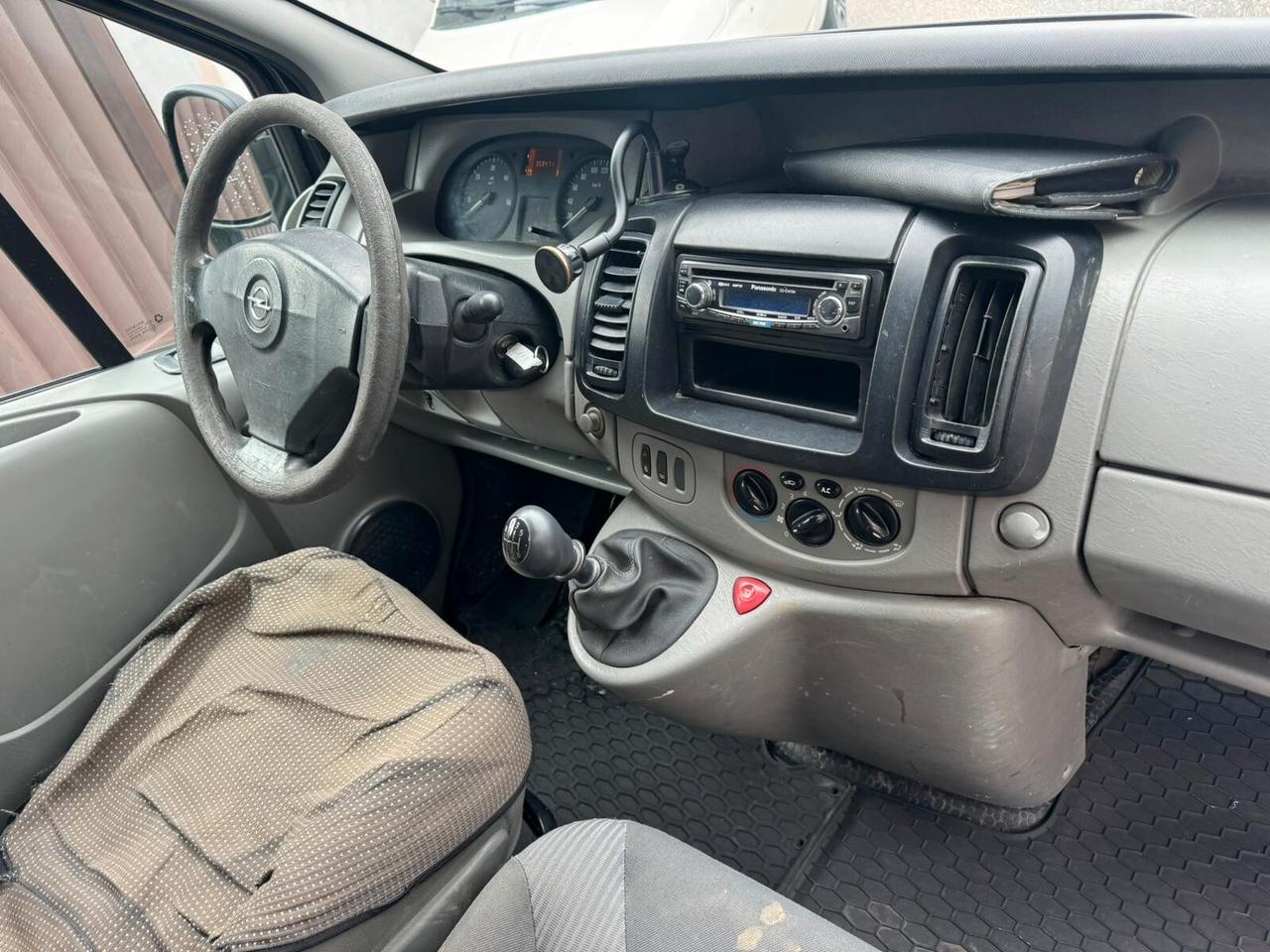Opel Vivaro L1H1 2.0 CDTI 114CV