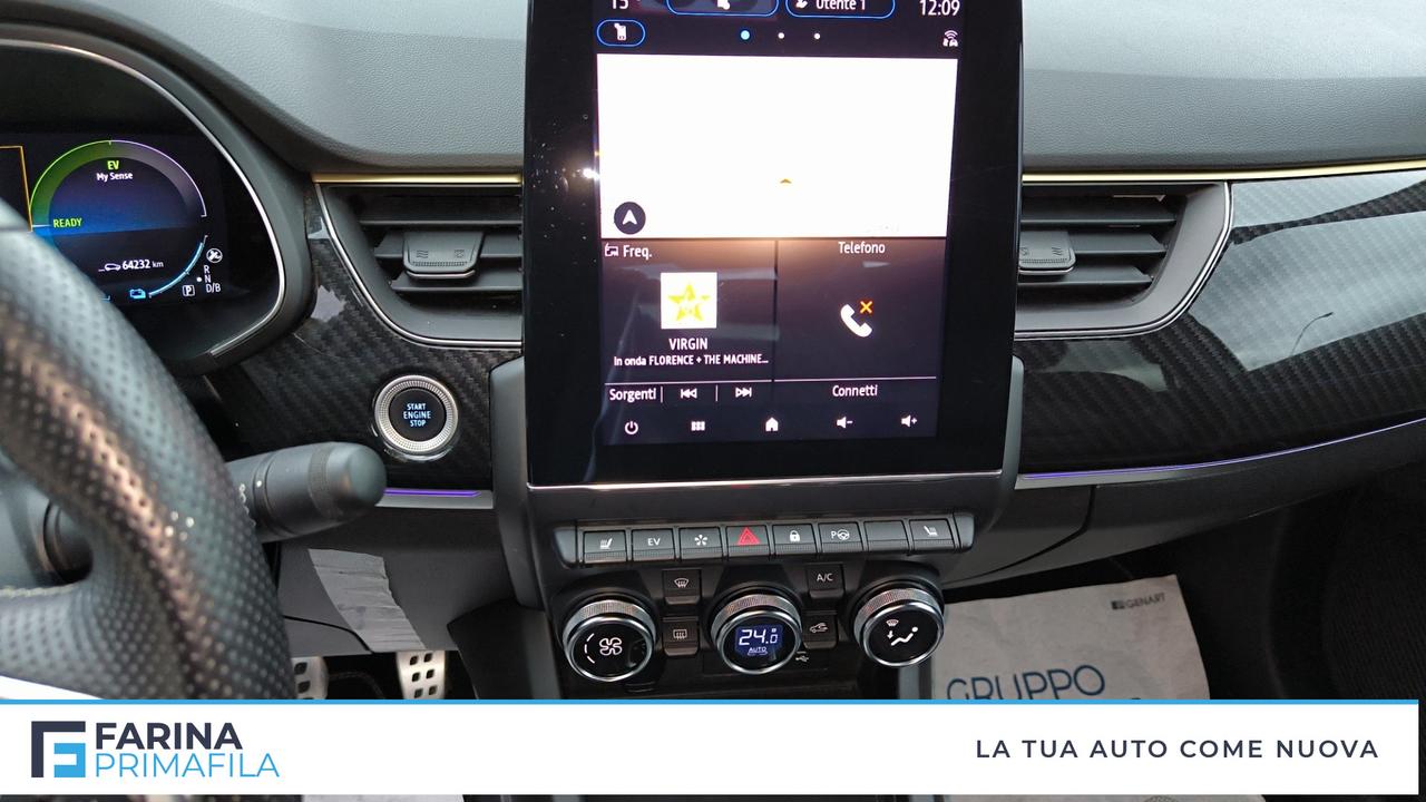 RENAULT Arkana 2021 - Arkana 1.6 E-Tech full hybrid E-Tech Engineered 145cv