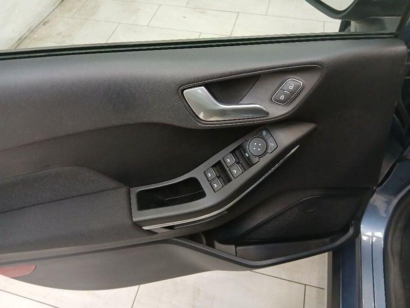Ford Fiesta Active 1.0 ecoboost h 125cv