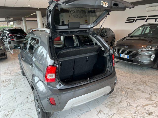 SUZUKI Ignis 1.2 HYBRID TOP 83CV PREZZO REALE