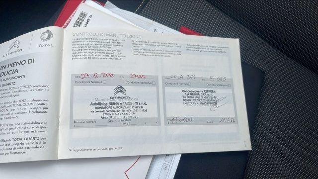 CITROEN C3 BlueHDi 100 S&S Van Feel 2posti